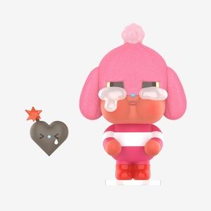 Pop Mart Popmart Crybaby Crying For Love Series Figures Stolen Heart Blind Box